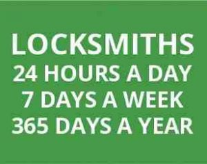 locksmith london