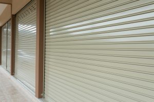 Metal Shutters London