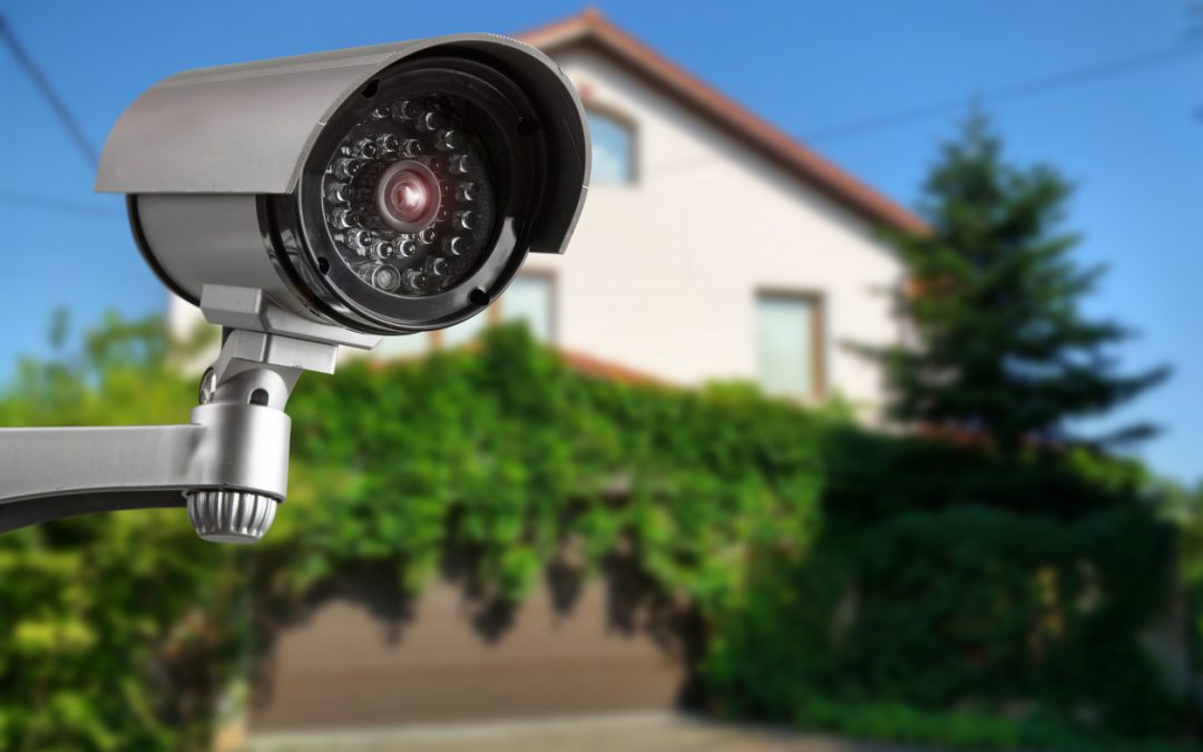 How CCTV Can Keep Your Home Safe