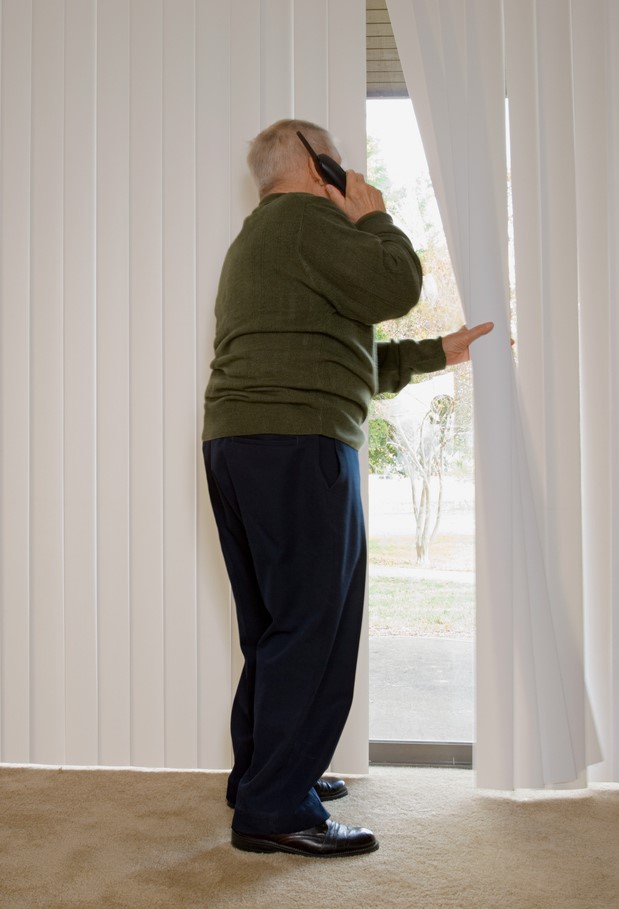 home security for the elderly