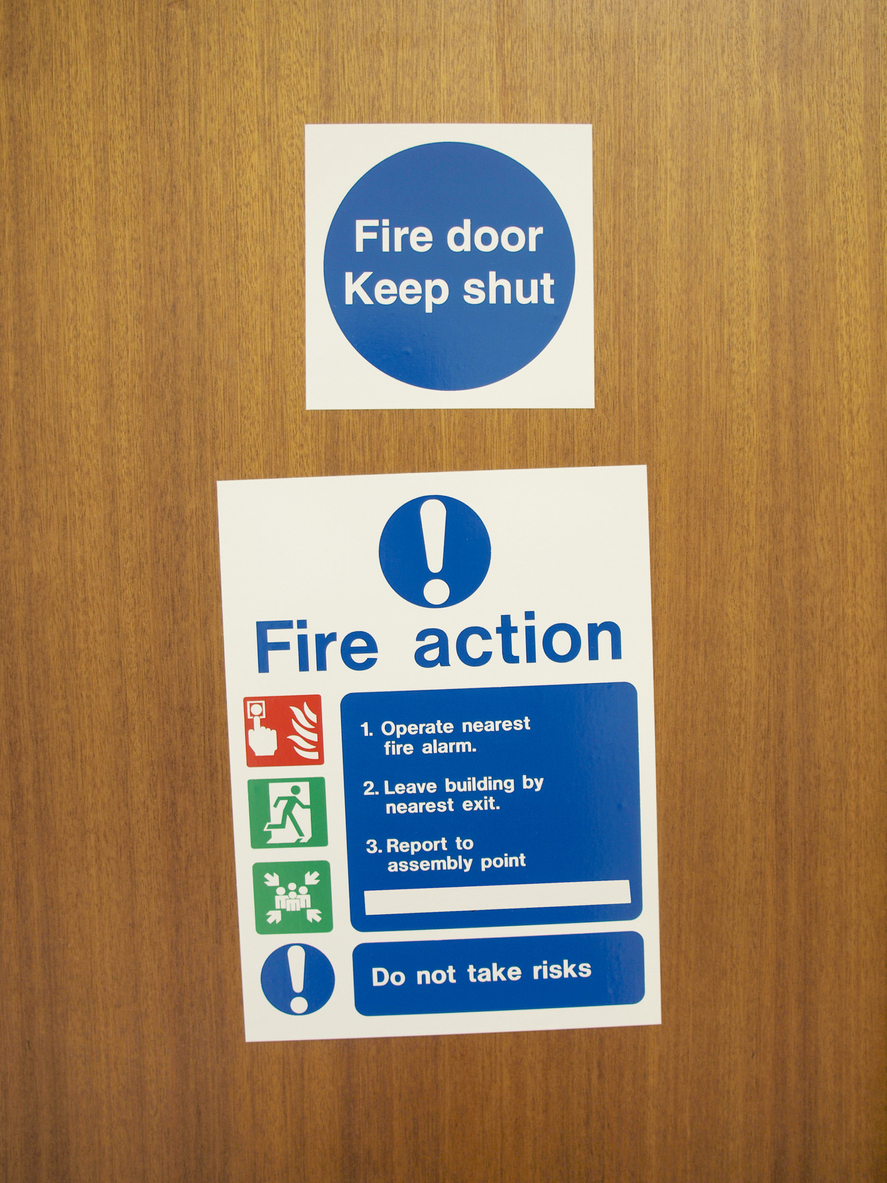 Fire Regulations and Block Maintenance – What Needs to be Done?