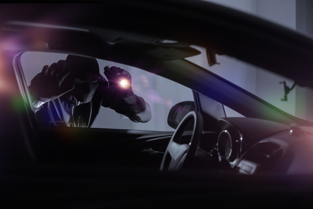 How to Reduce the Risk of Car Theft at Home