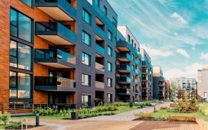 Block maintenance Greenwich