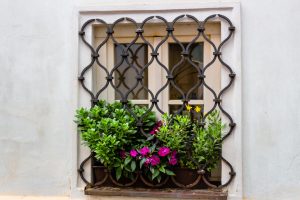 Window grille