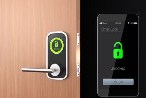 Smart lock London