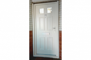 Fire door Greenwich