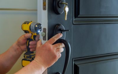 Why Door and Window Locks are Always Your Most Important Security Feature