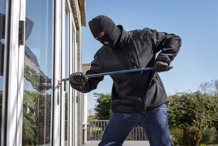 Why Crime Rates Mean Home Security is More Important than Ever