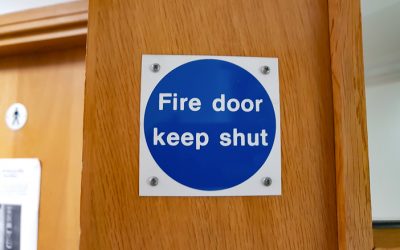 Fire Doors for Business Properties: The Basics