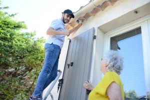 4 Simple Home Security Tips for Older People 