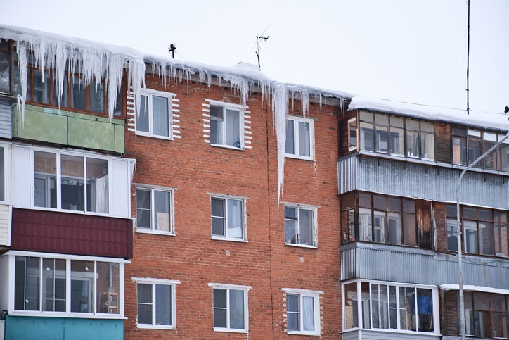 Building Maintenance for cold weather