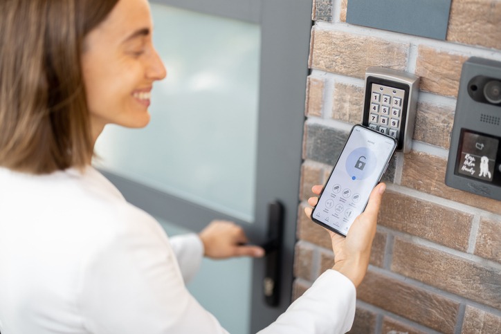 Smart Locks: A Smarter Choice for Your Business Security