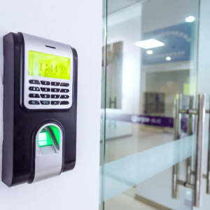 Business Security Solutions in Romford