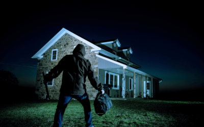 Protect Your Home: Avoid Burglary Over Christmas