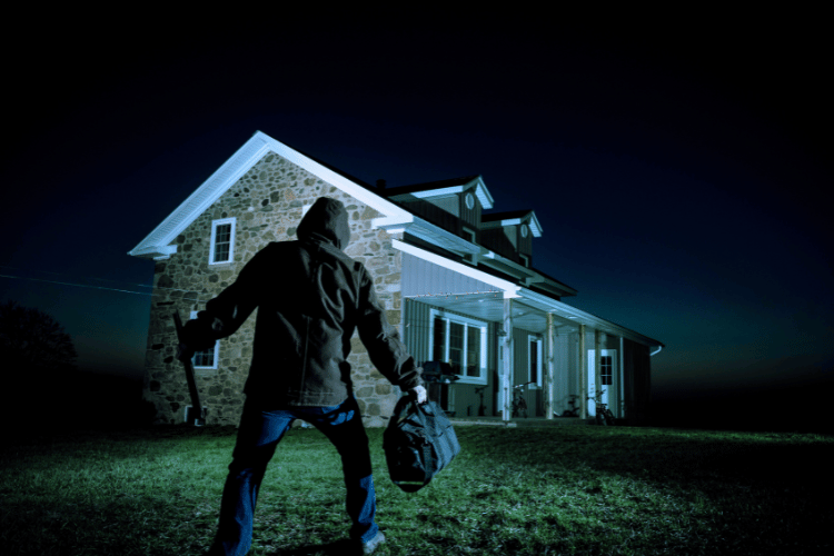 Protect Your Home: Avoid Burglary Over Christmas