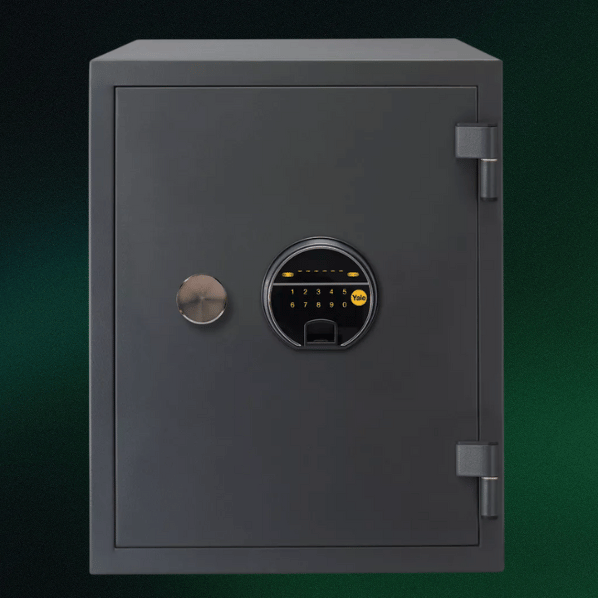 Digital Safes