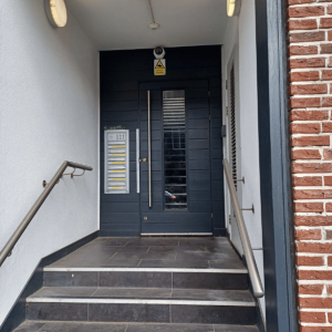 Security Systems for Property Developers