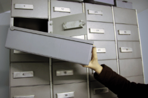 deposit safe