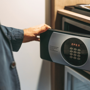 home safe installation