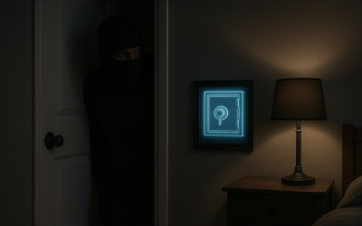 Why Every Home Needs a Professionally Installed Safe