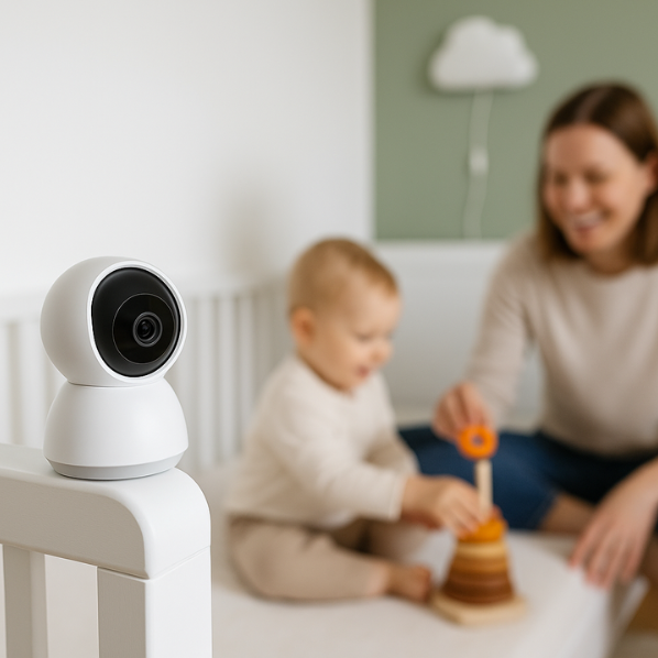 CCTV in Nurseries