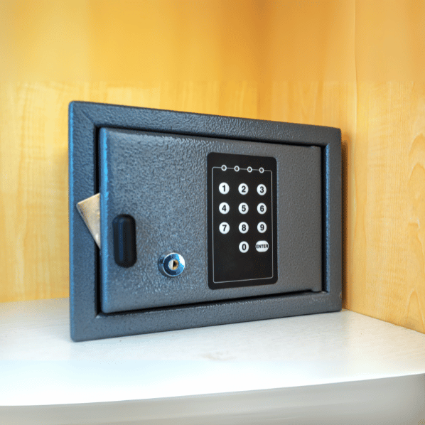 home safe installation